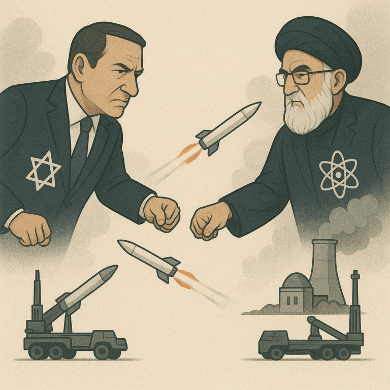 Fra Iran til Uran: Geopolitikk tenner gnist i porteføljen