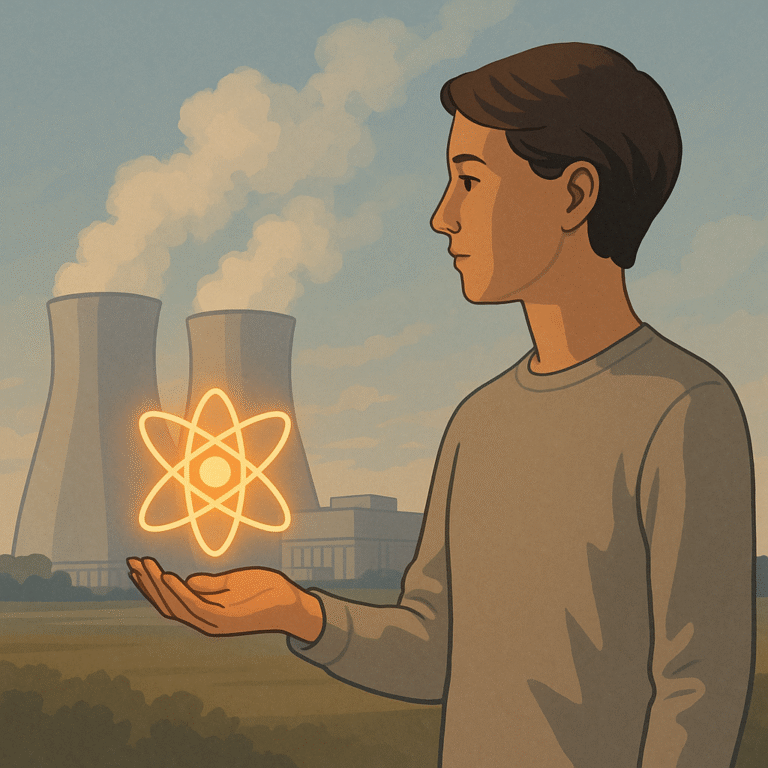 Kjernekraft og kapital