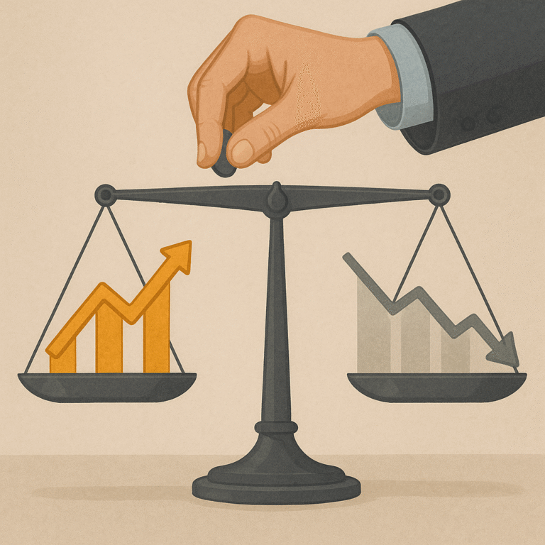 Bilde av en vekt med grafer