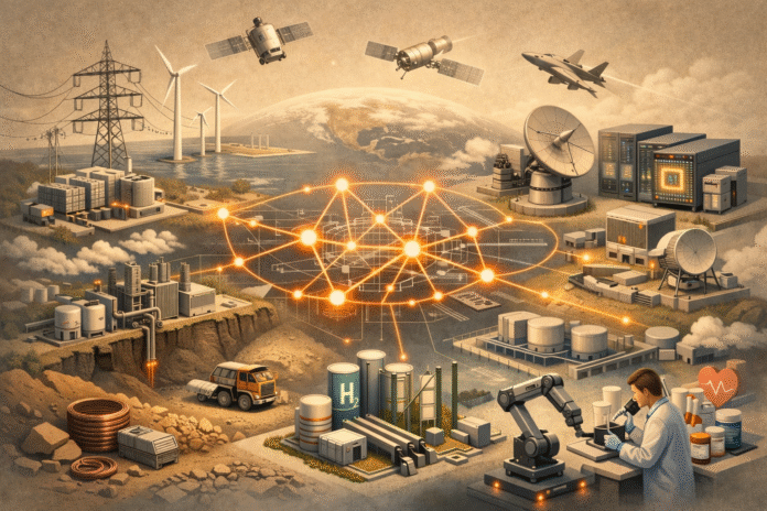 Sektorer å se opp for i 2026