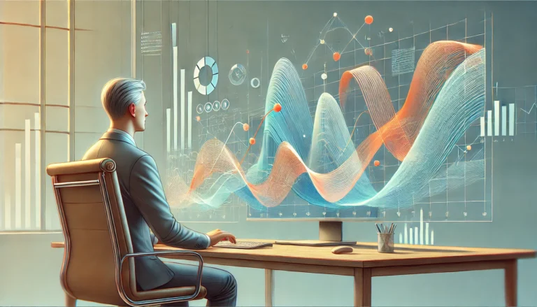 Investeringsfilosofien utøves i et urolig marked